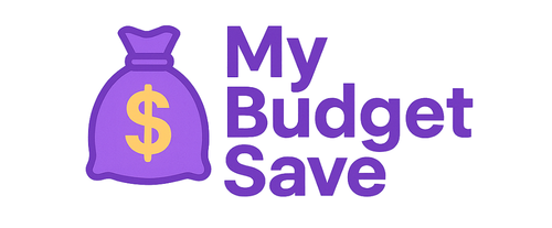 My Budget Saver